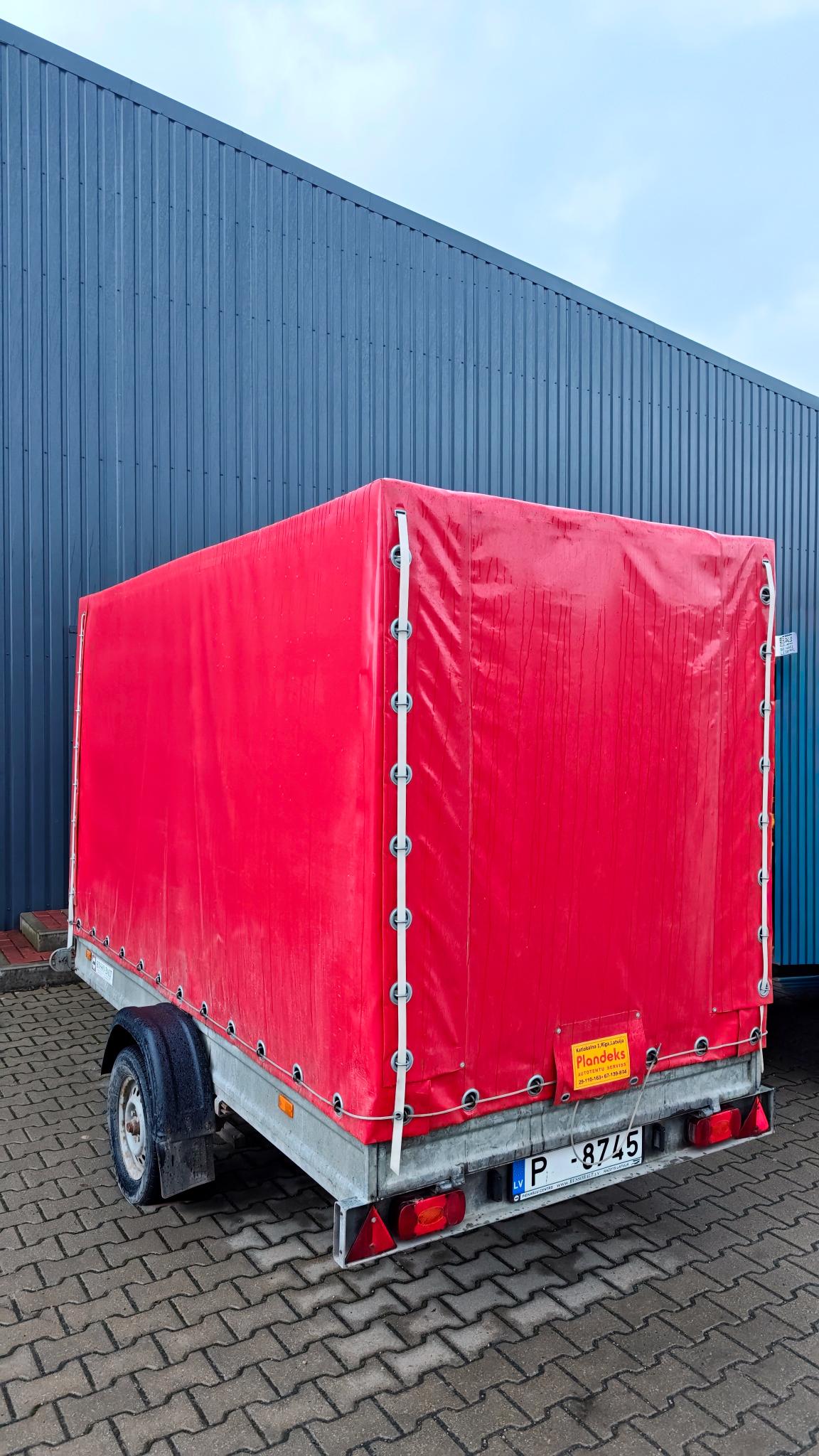 Piekabe RB 1101