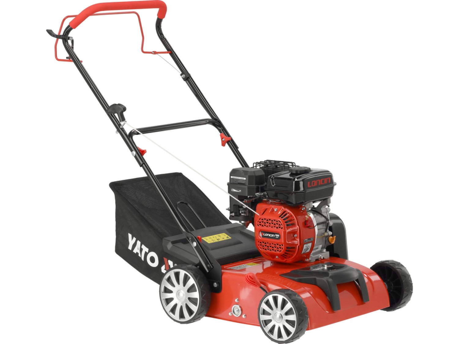 Benzīna zāles aerators YATO YT-85570