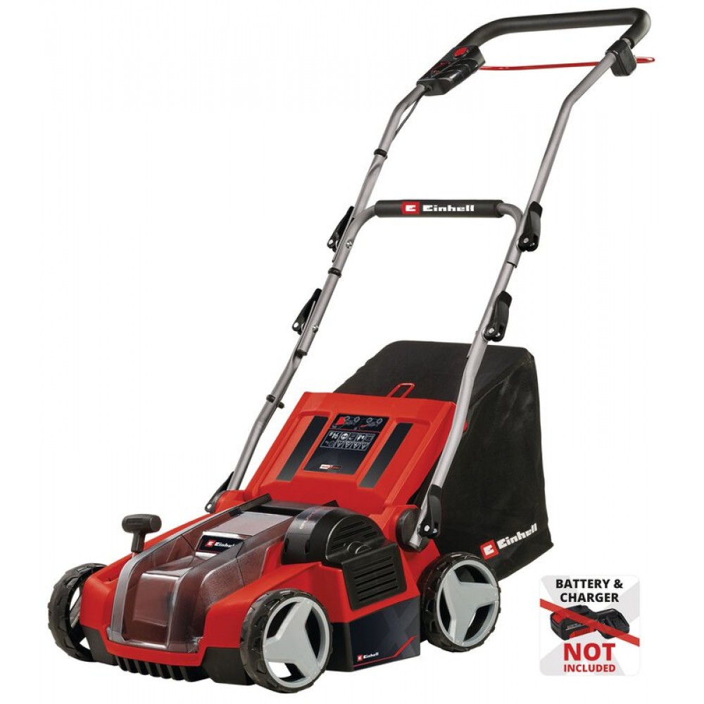 Aerators akumulatora Einhell GE-SA 36/35 Li-Solo