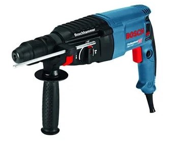 Perforators Bosch GBH 2-26 F, 5.2 kg, 830 W