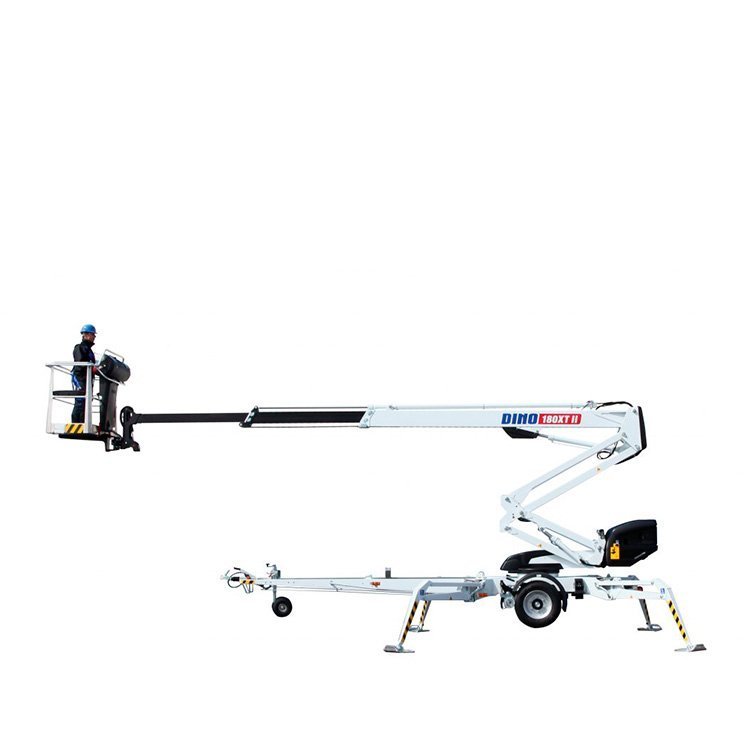 Pacēlājs ar grozu DINO 180XT II